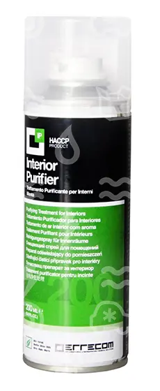 dezinfekce A/C, 200 ml,  vůně máta, aerosol
